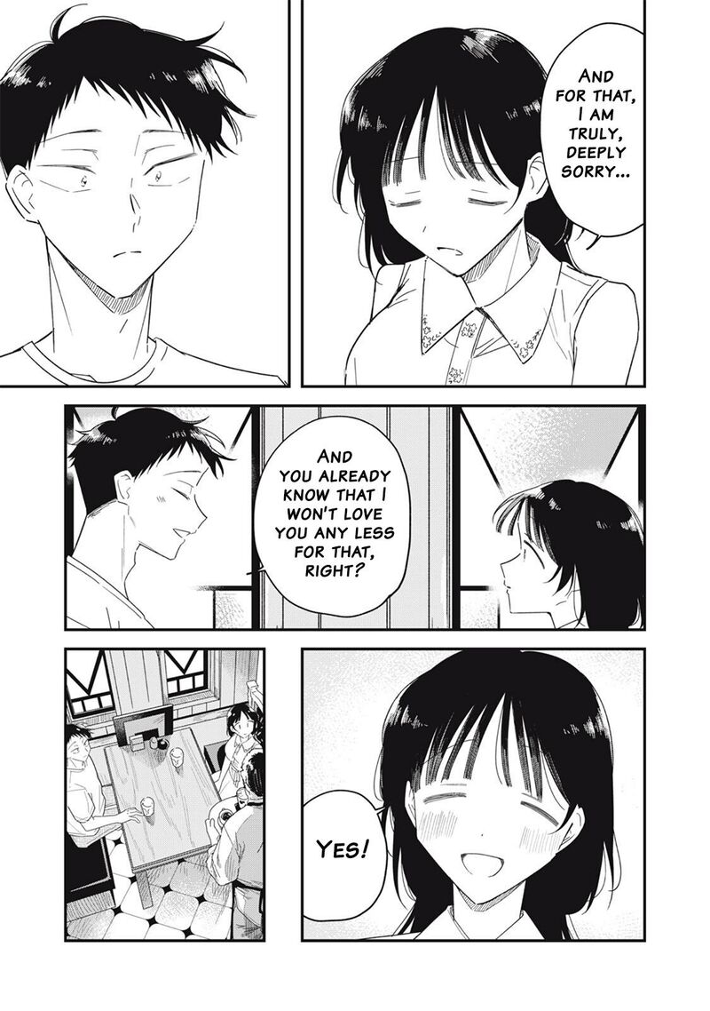 Yachiru San Grows When Praised Chapter 15b Page 3