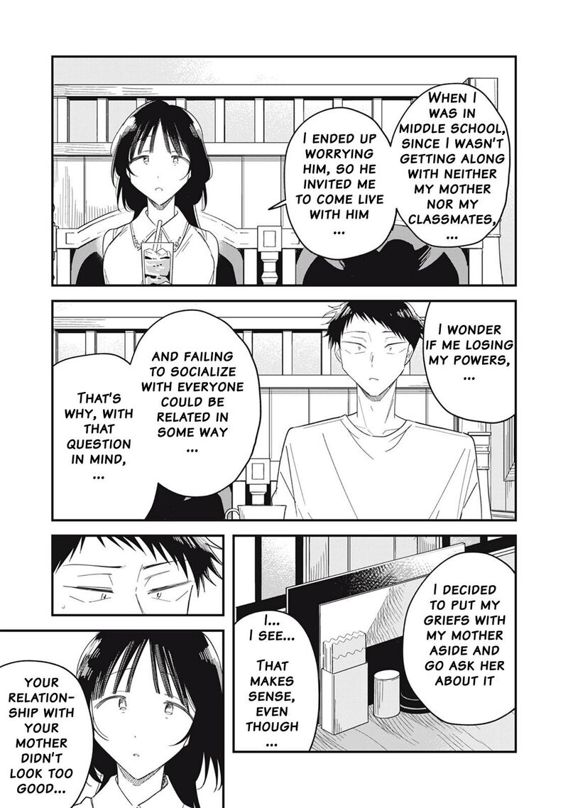 Yachiru San Grows When Praised Chapter 15b Page 5
