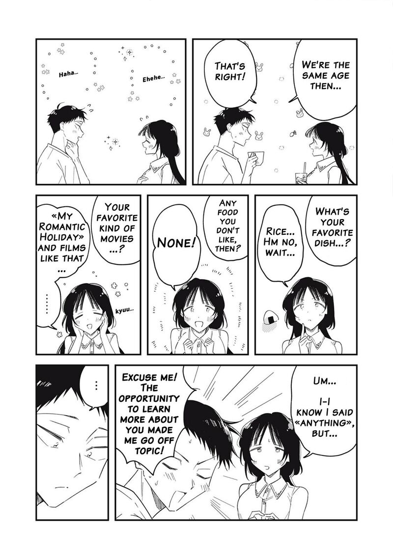 Yachiru San Grows When Praised Chapter 15b Page 7
