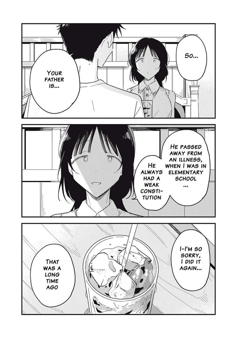 Yachiru San Grows When Praised Chapter 15b Page 8