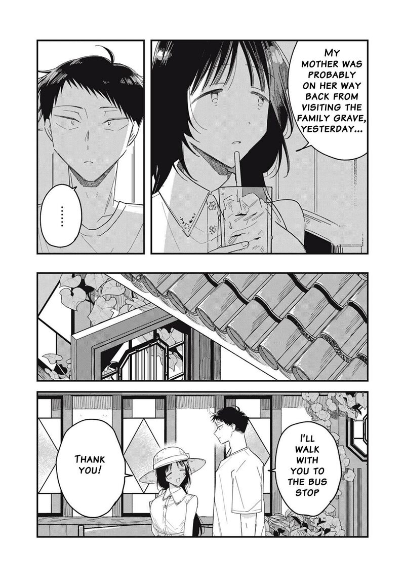 Yachiru San Grows When Praised Chapter 15b Page 9