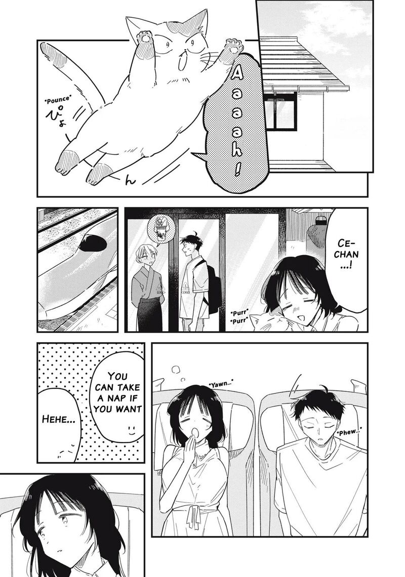 Yachiru San Grows When Praised Chapter 16b Page 10