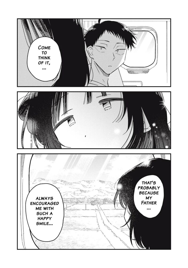 Yachiru San Grows When Praised Chapter 16b Page 12