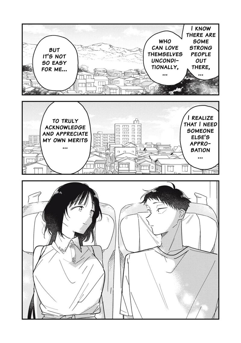 Yachiru San Grows When Praised Chapter 16b Page 13