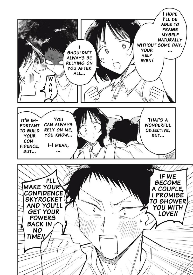 Yachiru San Grows When Praised Chapter 16b Page 15