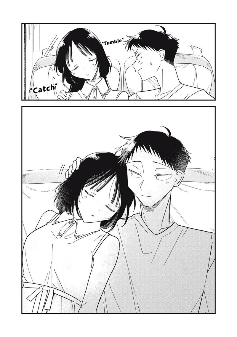 Yachiru San Grows When Praised Chapter 16b Page 18