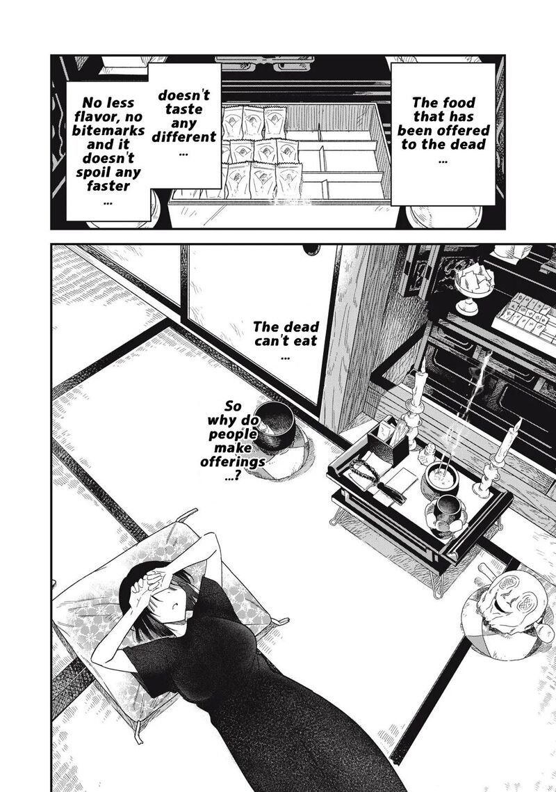 Yachiru San Grows When Praised Chapter 16b Page 19