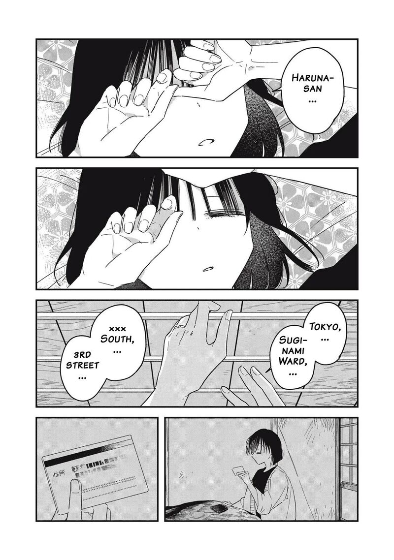 Yachiru San Grows When Praised Chapter 16b Page 20