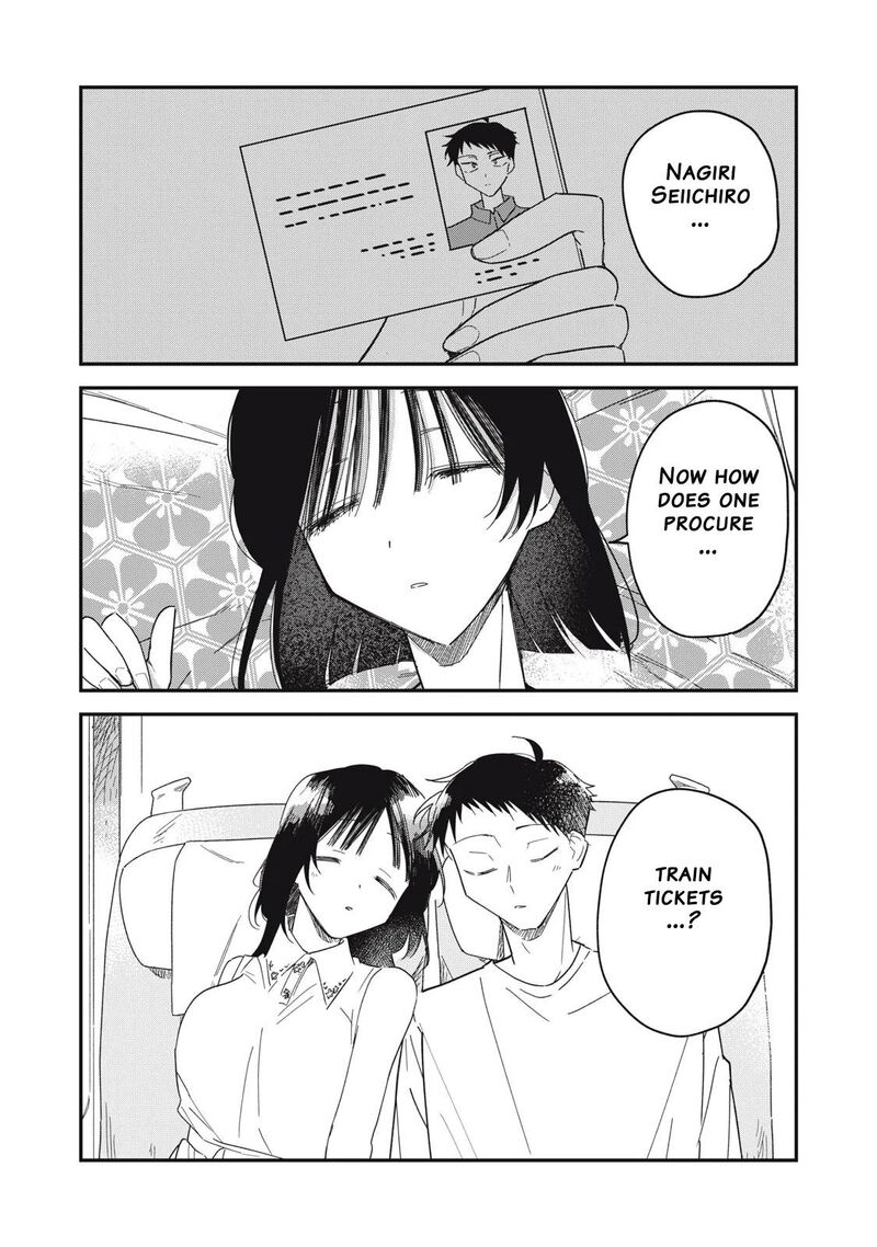 Yachiru San Grows When Praised Chapter 16b Page 21
