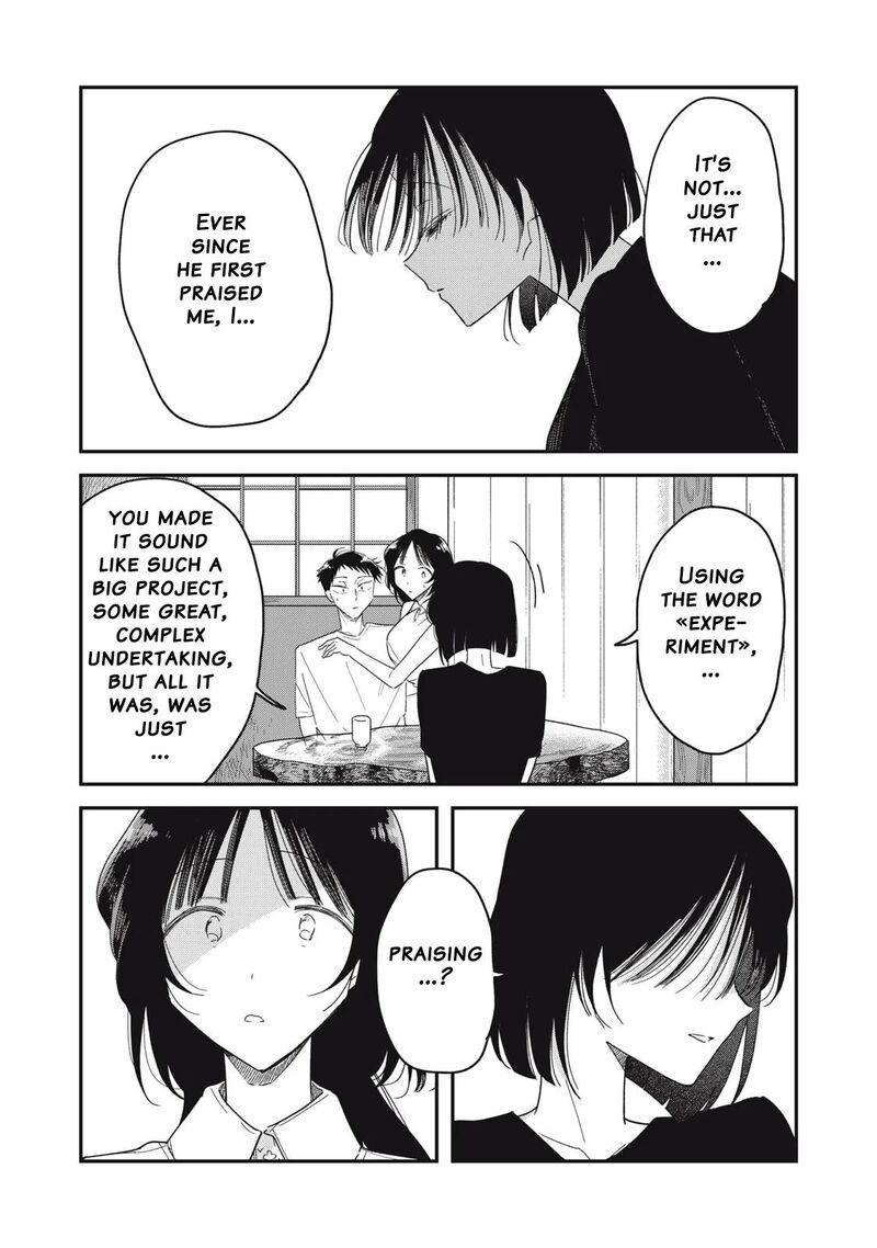 Yachiru San Grows When Praised Chapter 16b Page 3