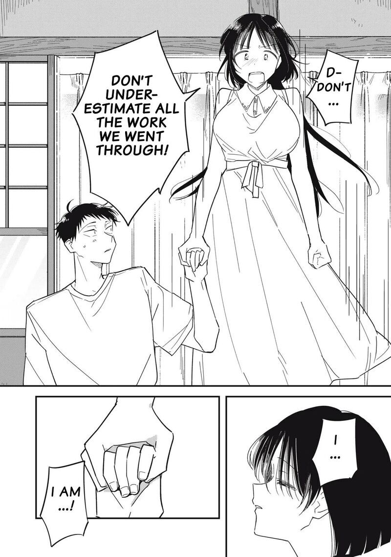 Yachiru San Grows When Praised Chapter 16b Page 4