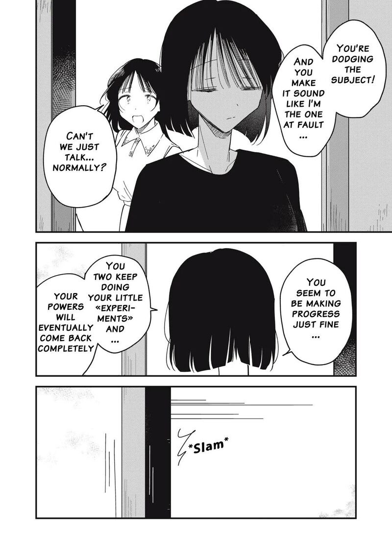 Yachiru San Grows When Praised Chapter 16b Page 9