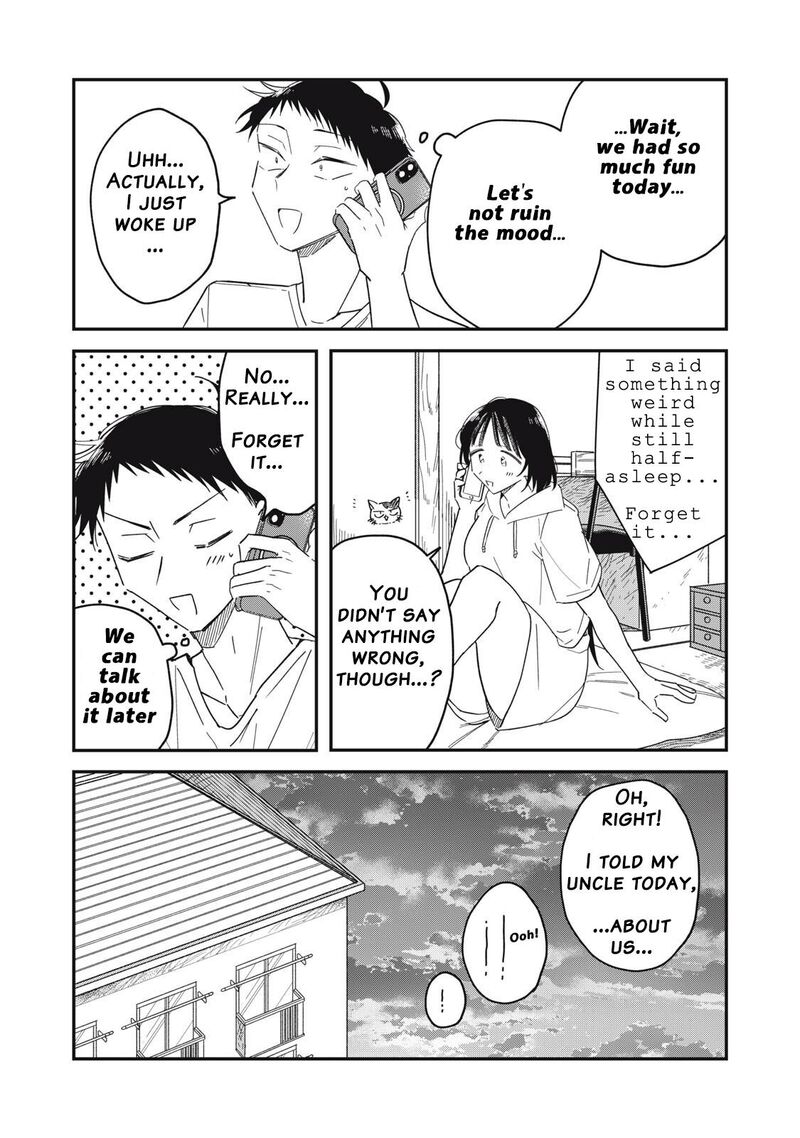 Yachiru San Grows When Praised Chapter 17b Page 13