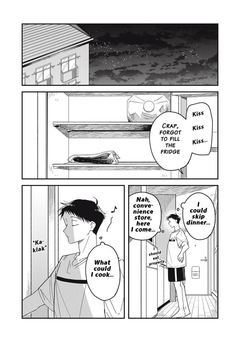 Yachiru San Grows When Praised Chapter 17b Page 14