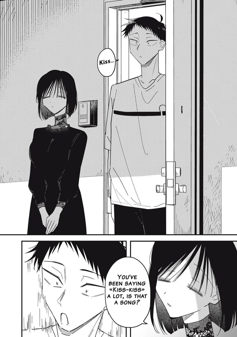 Yachiru San Grows When Praised Chapter 17b Page 15