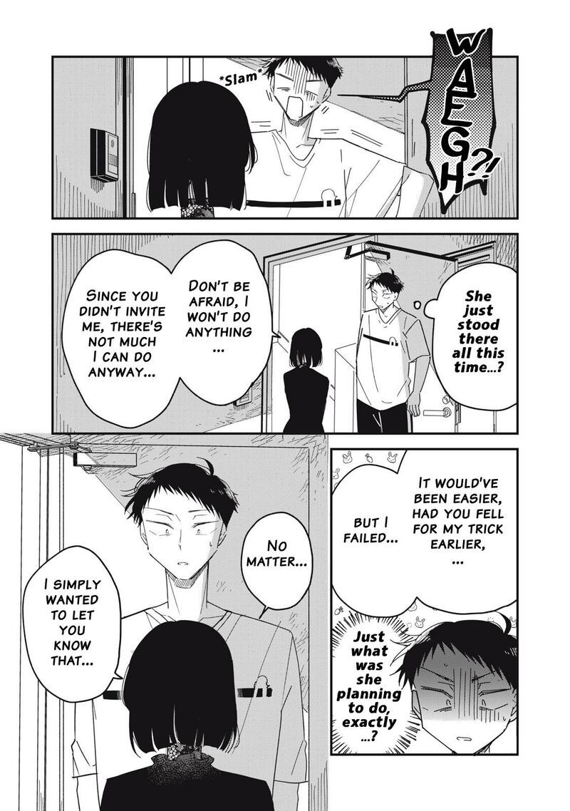 Yachiru San Grows When Praised Chapter 17b Page 16