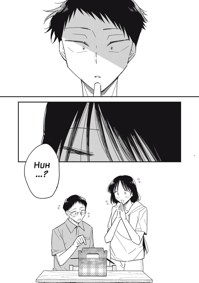 Yachiru San Grows When Praised Chapter 17b Page 18