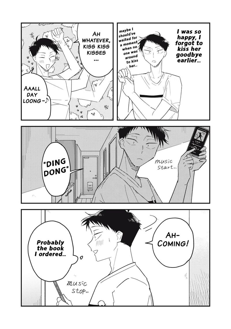 Yachiru San Grows When Praised Chapter 17b Page 2