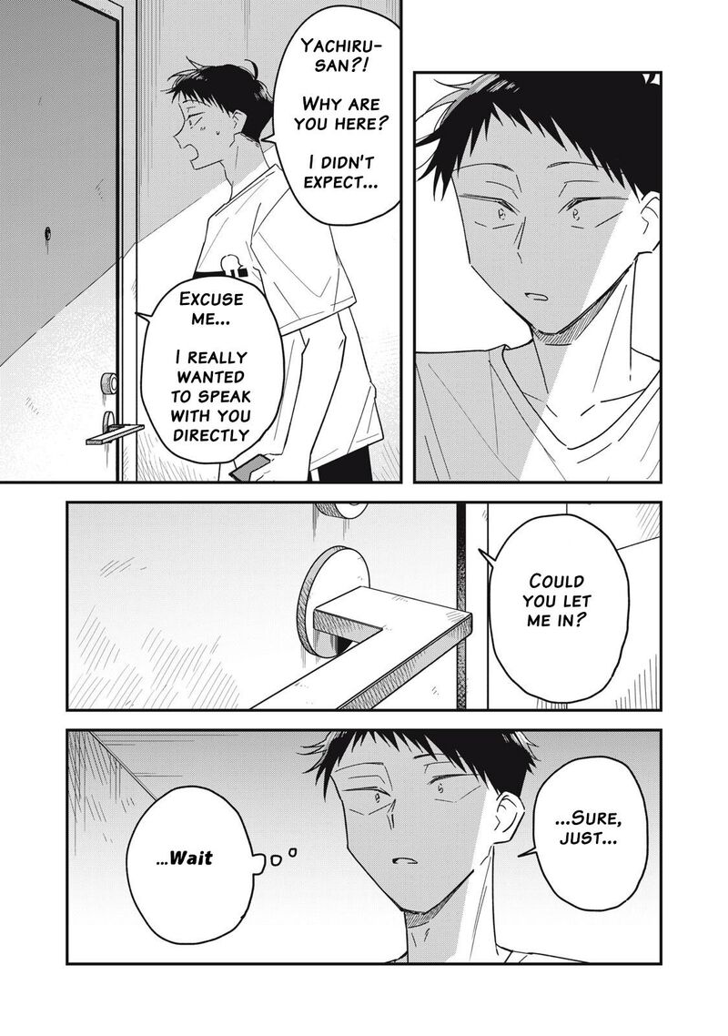 Yachiru San Grows When Praised Chapter 17b Page 4