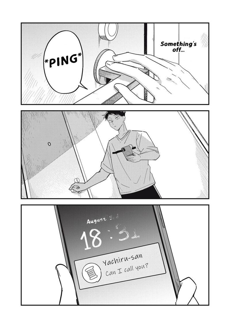 Yachiru San Grows When Praised Chapter 17b Page 5