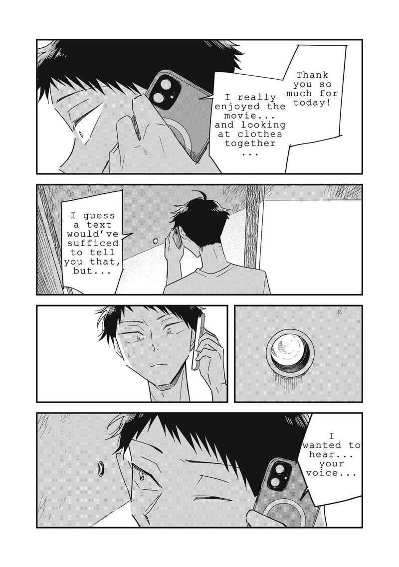 Yachiru San Grows When Praised Chapter 17b Page 8
