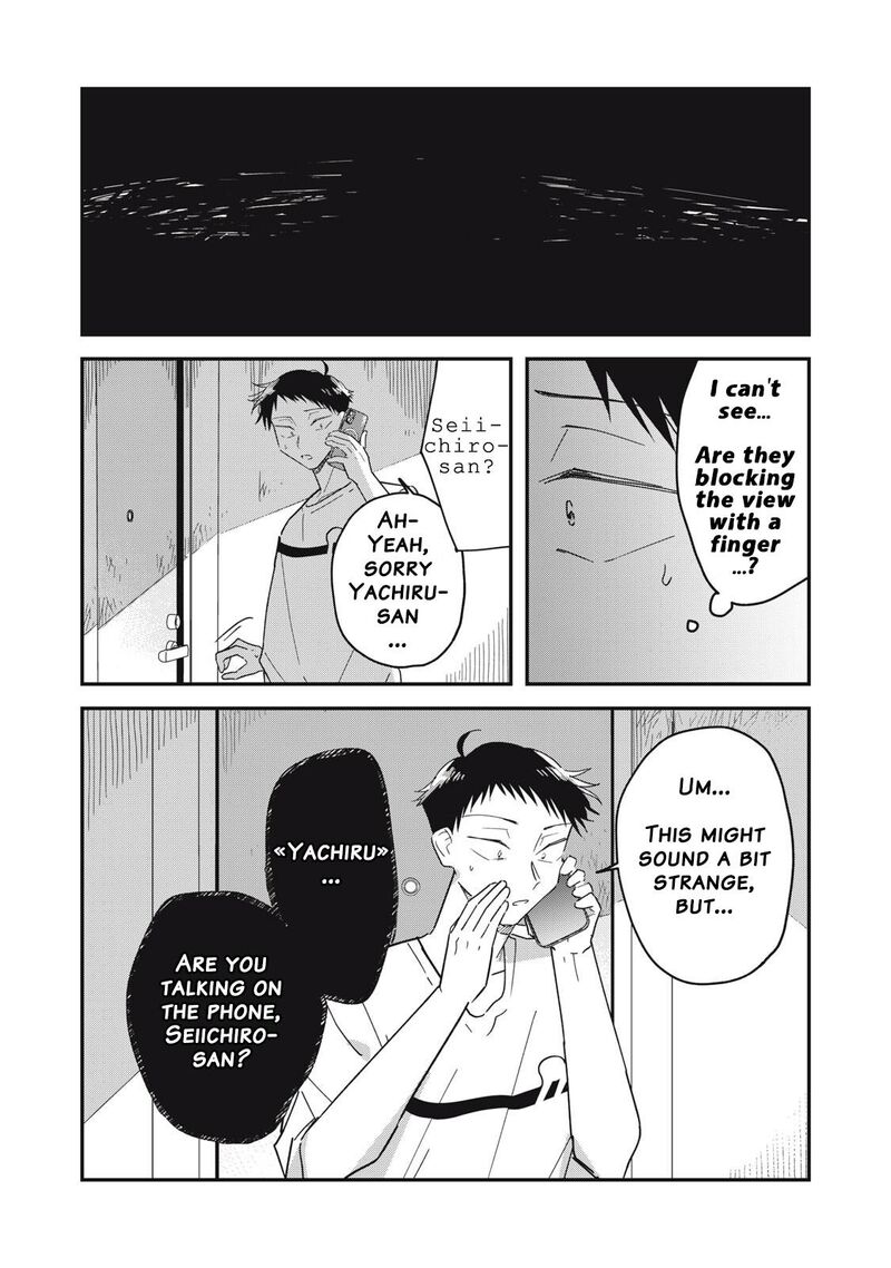 Yachiru San Grows When Praised Chapter 17b Page 9