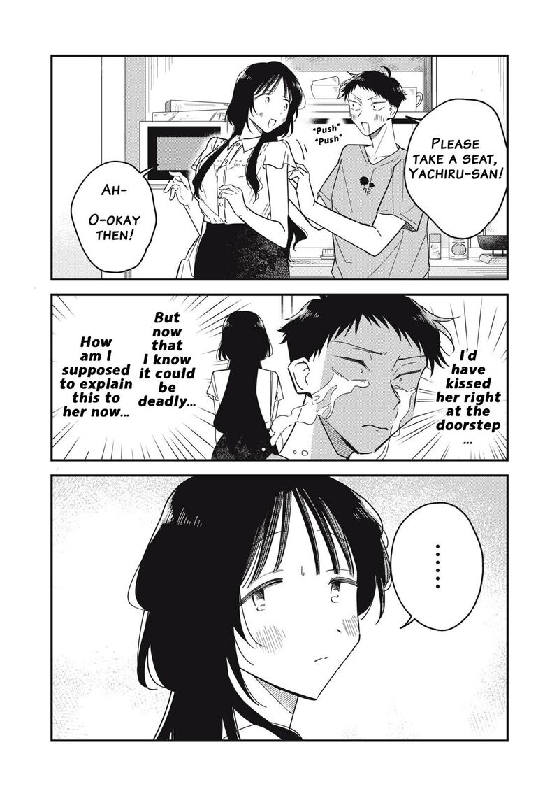 Yachiru San Grows When Praised Chapter 18a Page 13