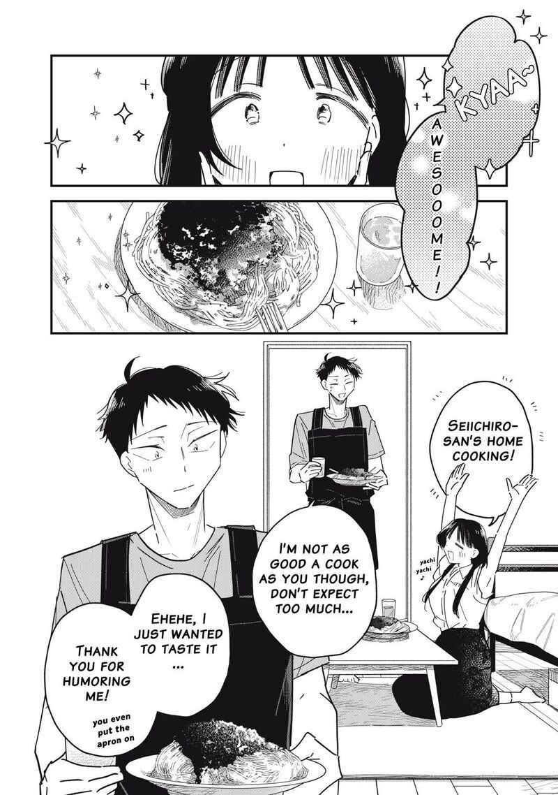 Yachiru San Grows When Praised Chapter 18a Page 14