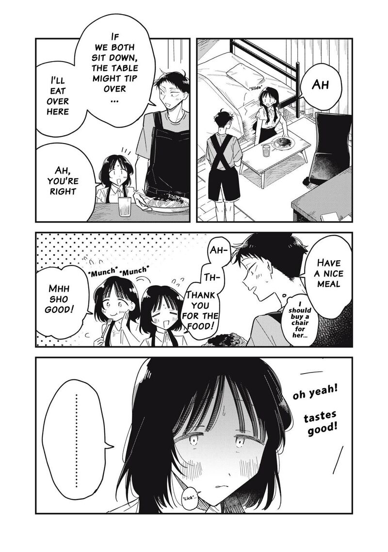 Yachiru San Grows When Praised Chapter 18a Page 15