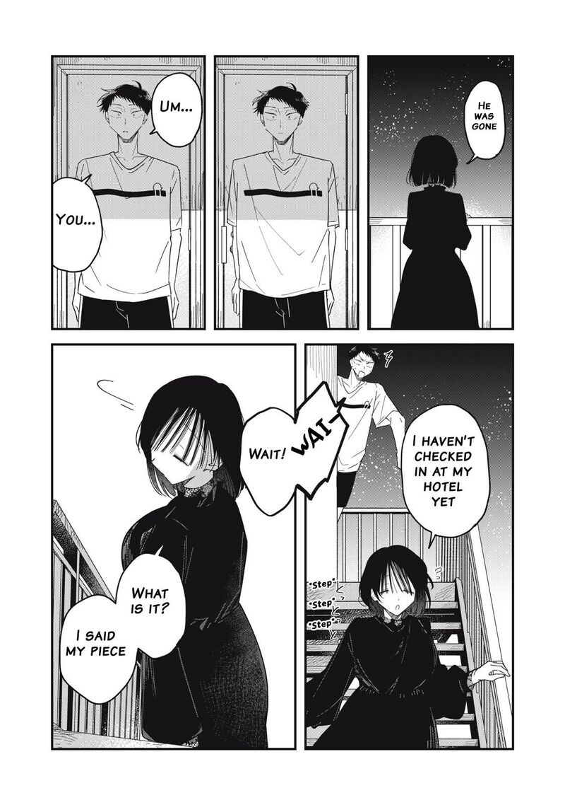 Yachiru San Grows When Praised Chapter 18a Page 4