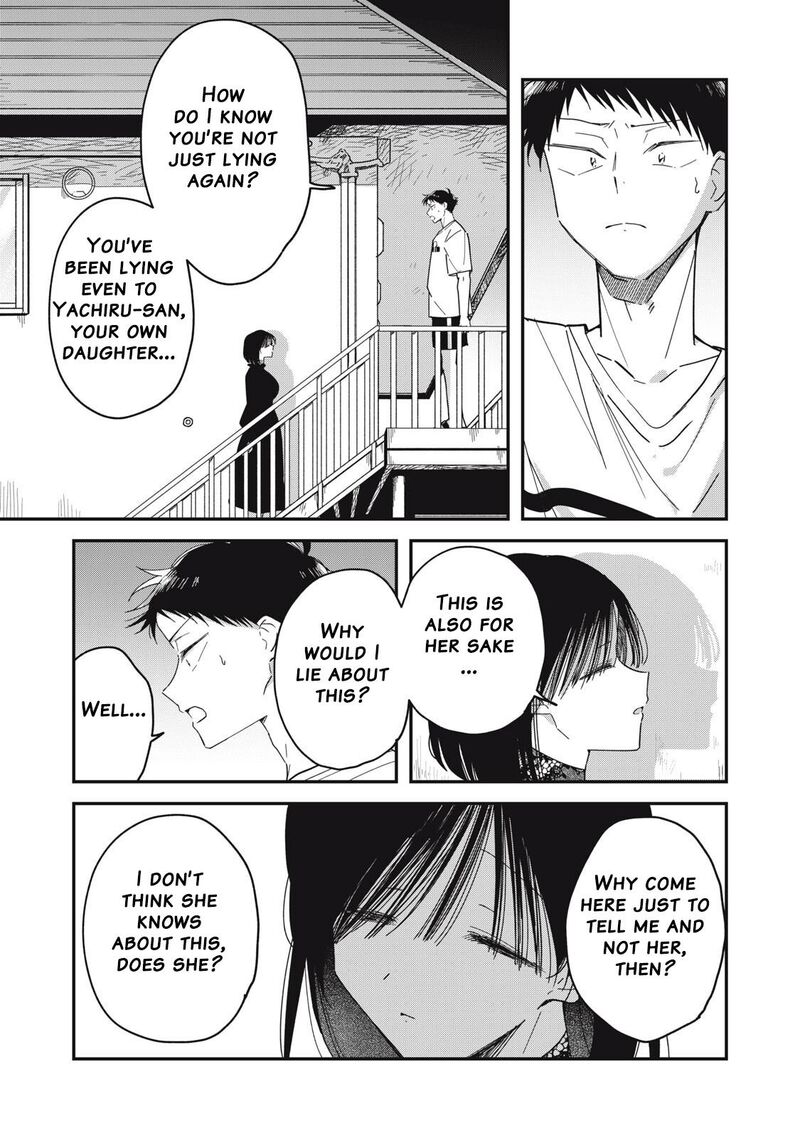 Yachiru San Grows When Praised Chapter 18a Page 5