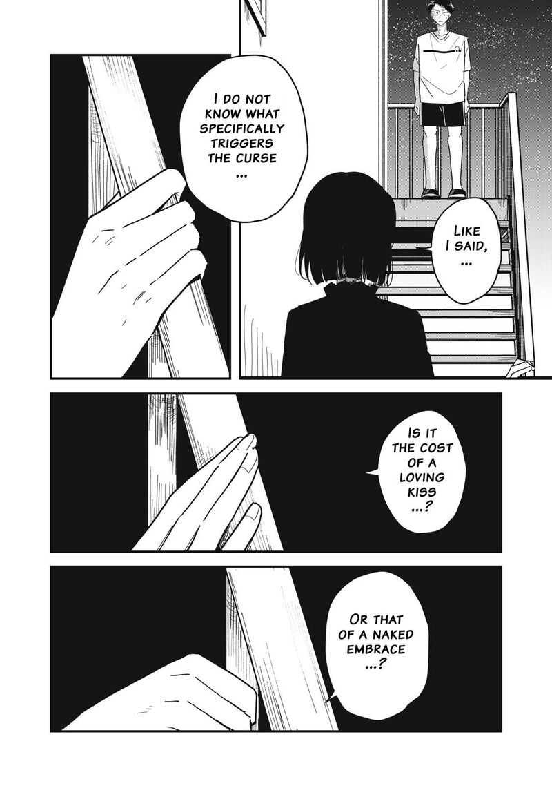 Yachiru San Grows When Praised Chapter 18a Page 6