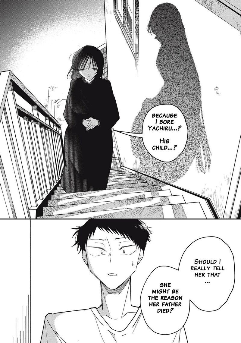 Yachiru San Grows When Praised Chapter 18a Page 8