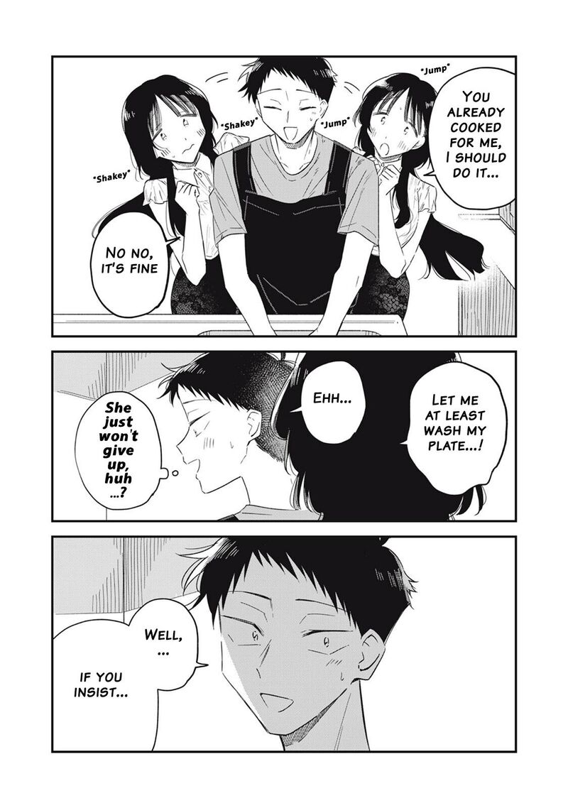 Yachiru San Grows When Praised Chapter 18b Page 2