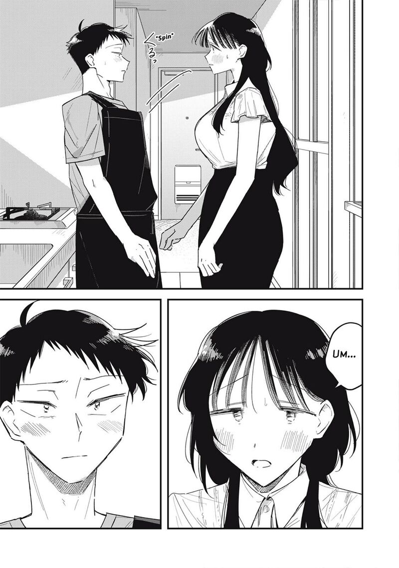 Yachiru San Grows When Praised Chapter 18b Page 4