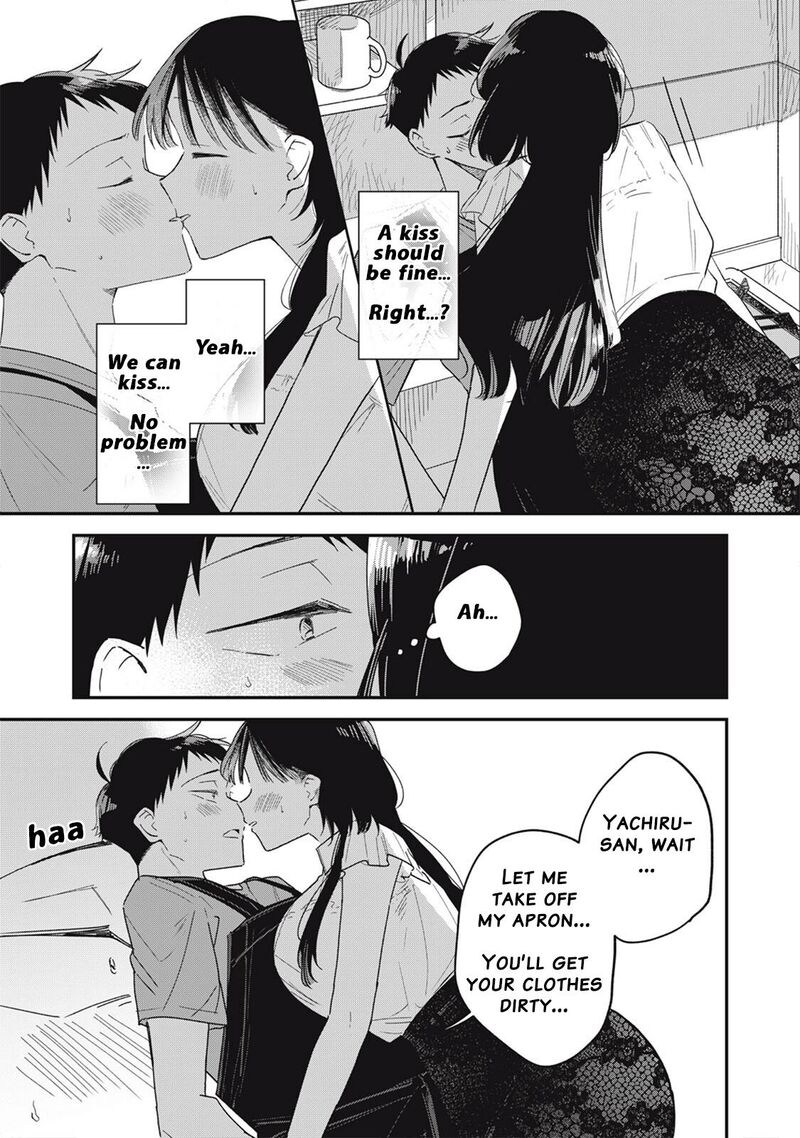 Yachiru San Grows When Praised Chapter 18b Page 6