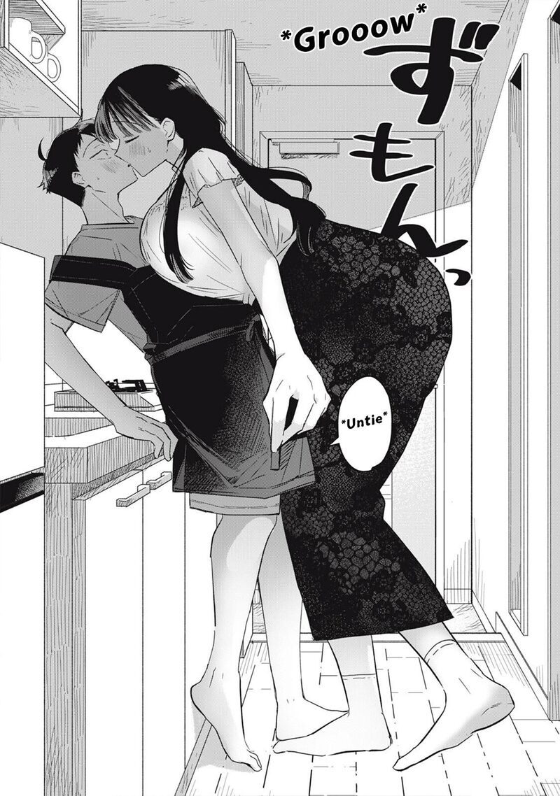 Yachiru San Grows When Praised Chapter 18b Page 7