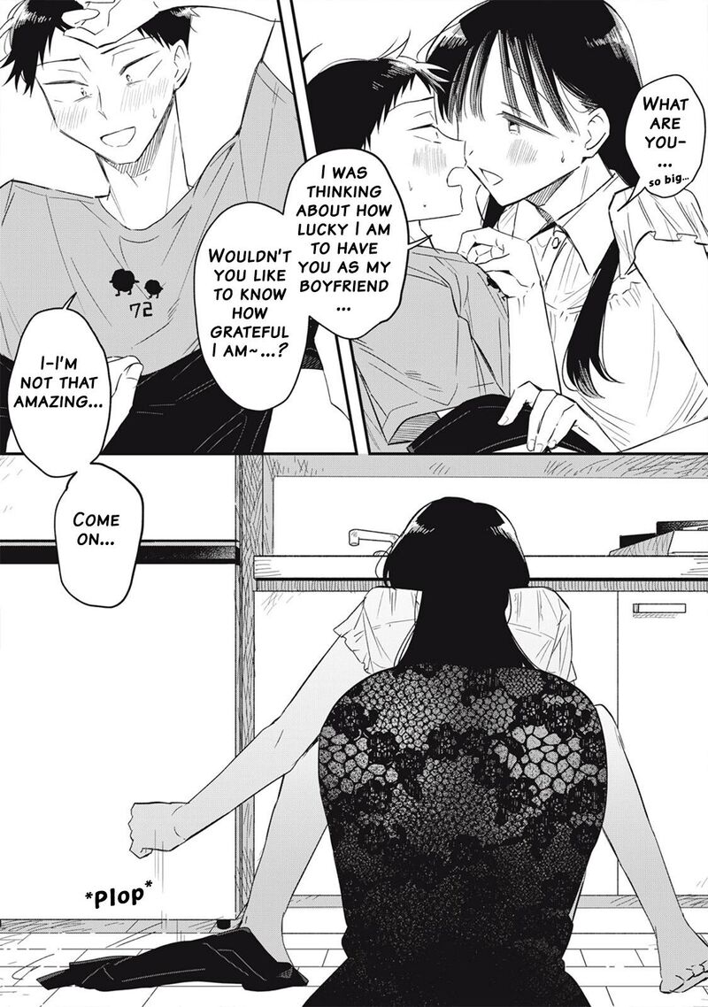 Yachiru San Grows When Praised Chapter 18b Page 8