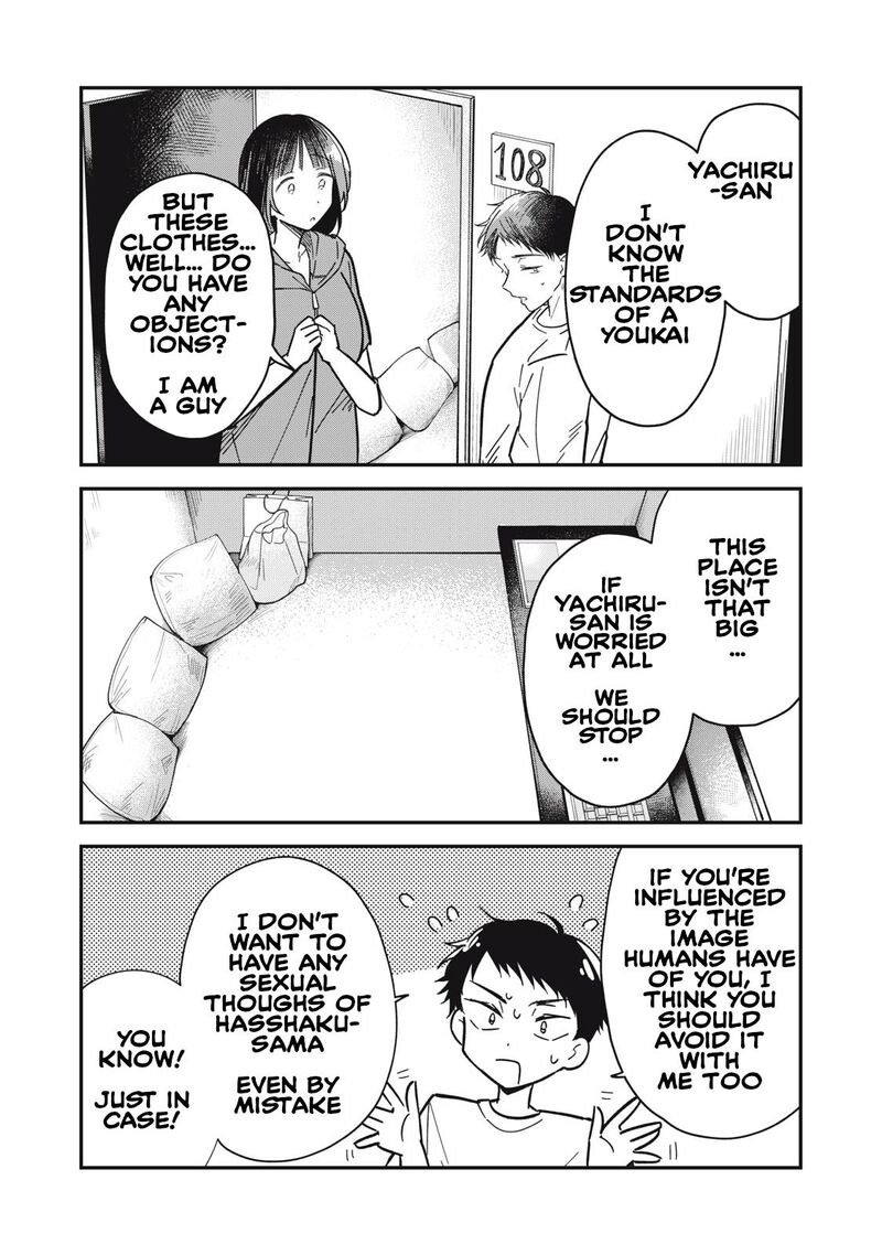 Yachiru San Grows When Praised Chapter 2 Page 14