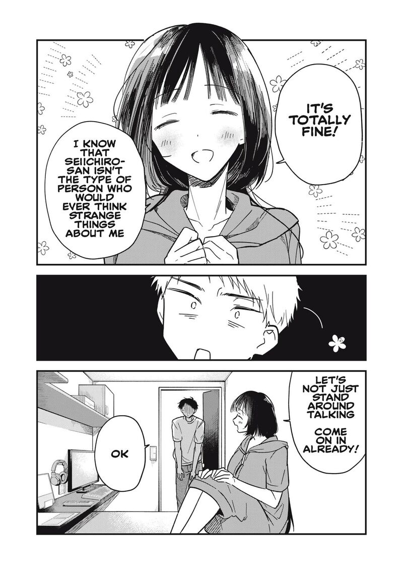 Yachiru San Grows When Praised Chapter 2 Page 15