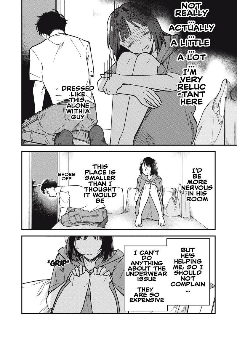 Yachiru San Grows When Praised Chapter 2 Page 16