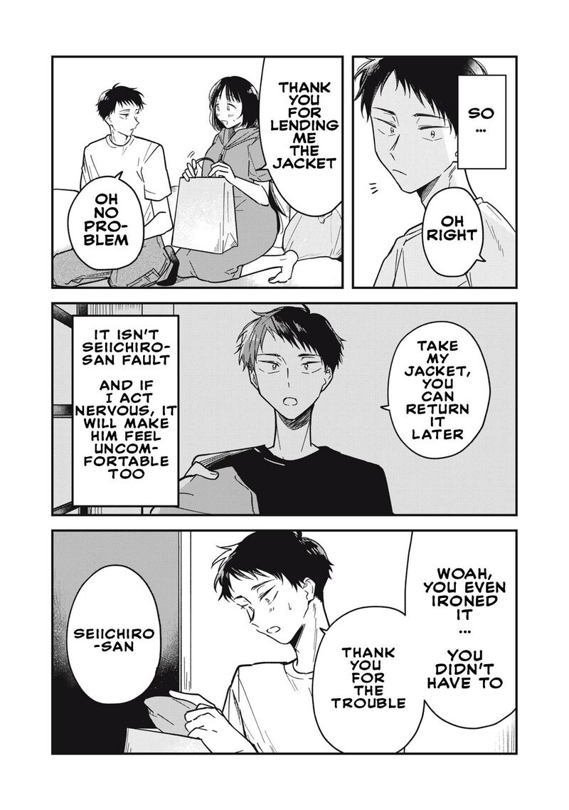 Yachiru San Grows When Praised Chapter 2 Page 17