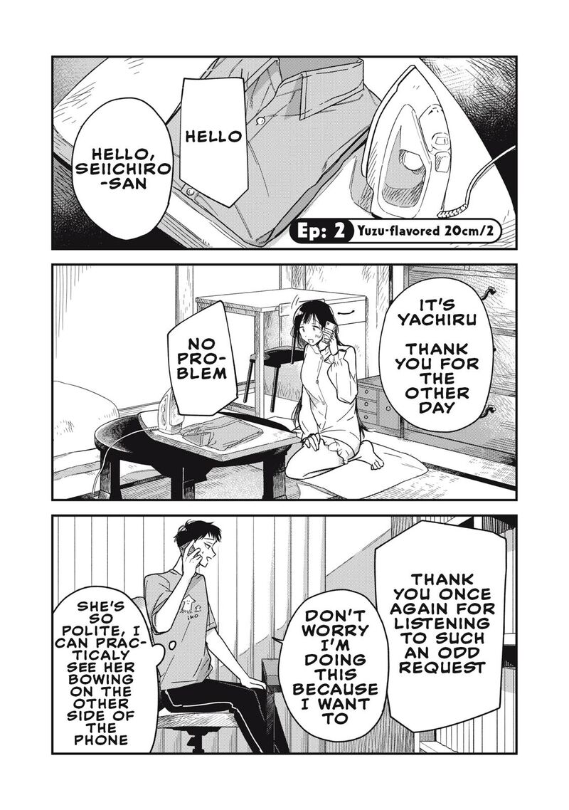 Yachiru San Grows When Praised Chapter 2 Page 2