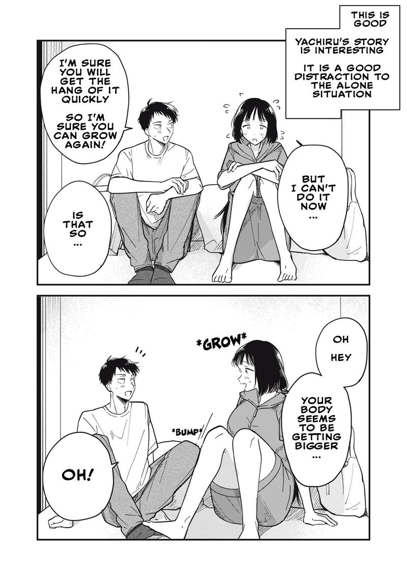 Yachiru San Grows When Praised Chapter 2 Page 22