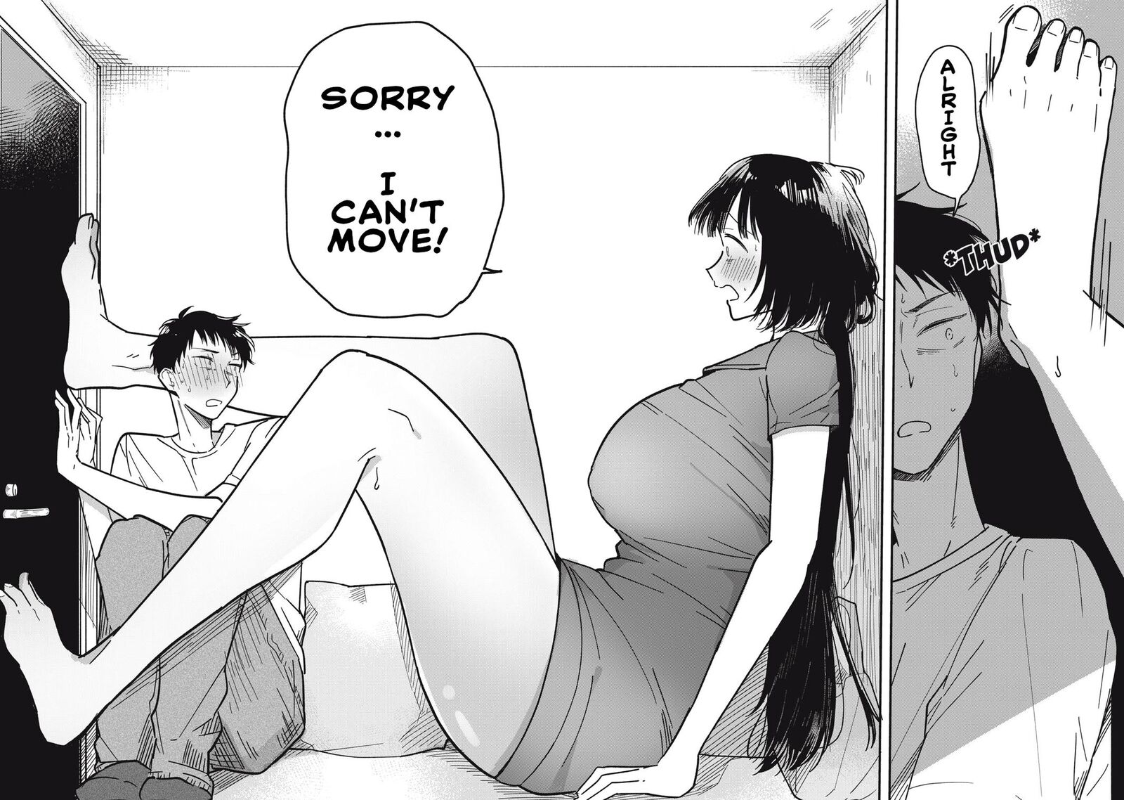 Yachiru San Grows When Praised Chapter 2 Page 24