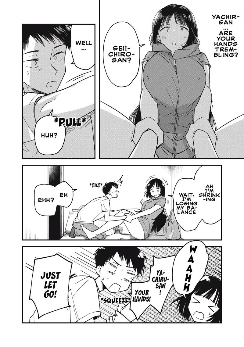 Yachiru San Grows When Praised Chapter 2 Page 31