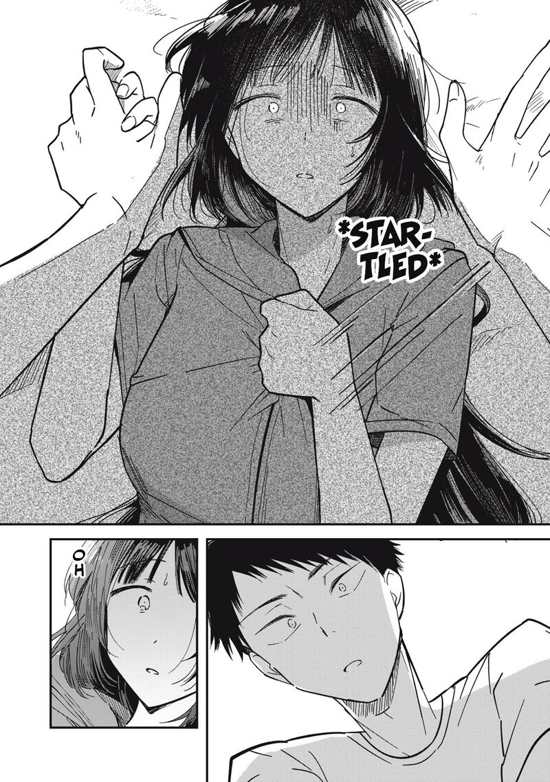 Yachiru San Grows When Praised Chapter 2 Page 33