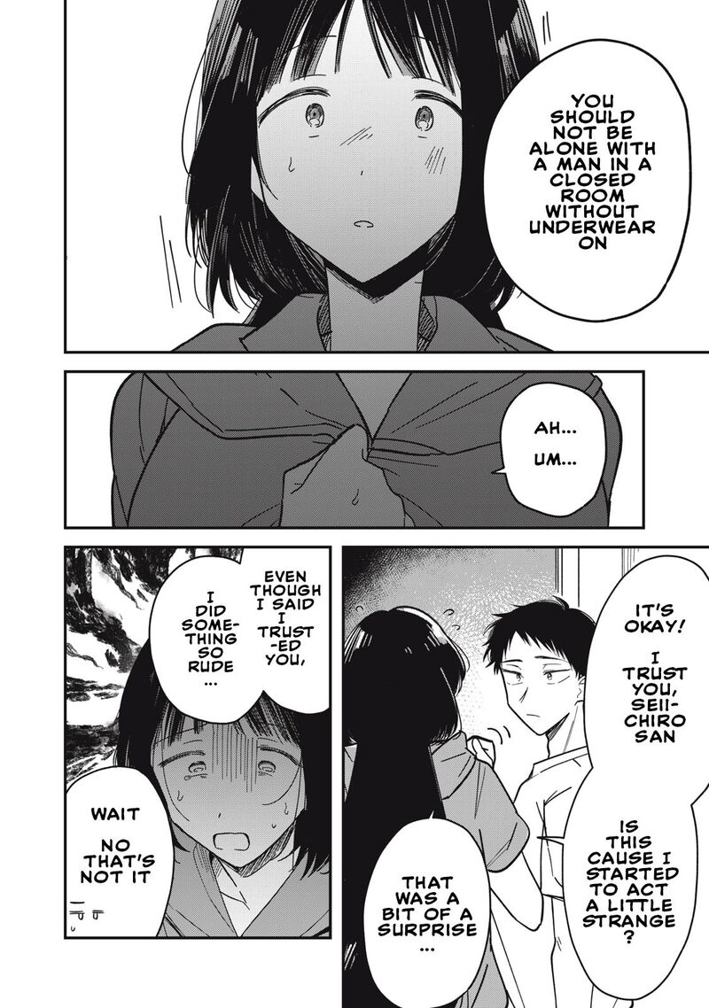 Yachiru San Grows When Praised Chapter 2 Page 37