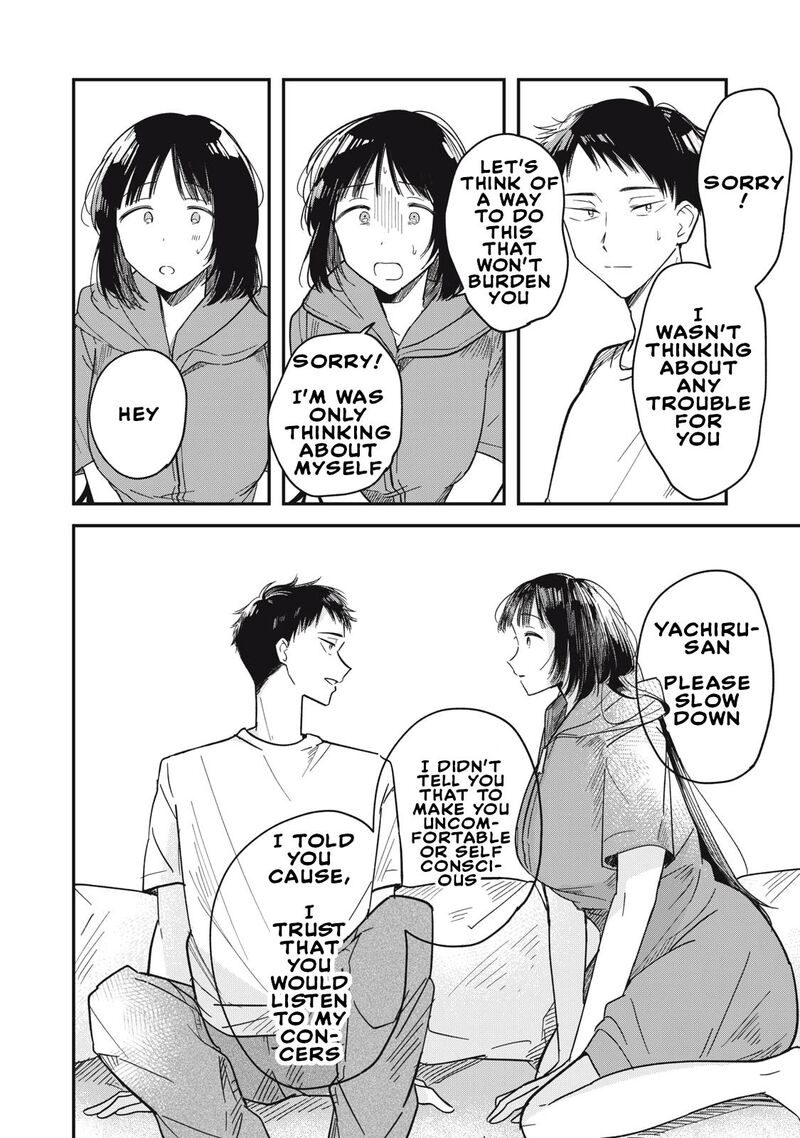 Yachiru San Grows When Praised Chapter 2 Page 39