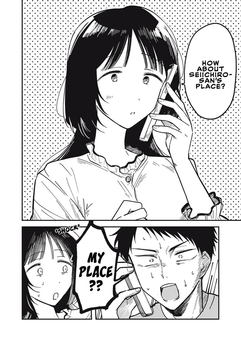 Yachiru San Grows When Praised Chapter 2 Page 4